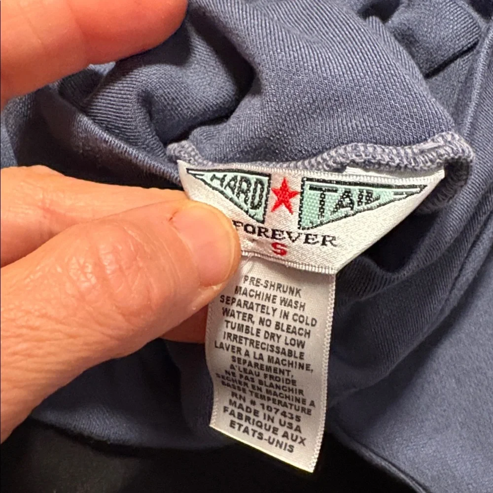 Hard tail grey turtleneck - Picture 4 of 5